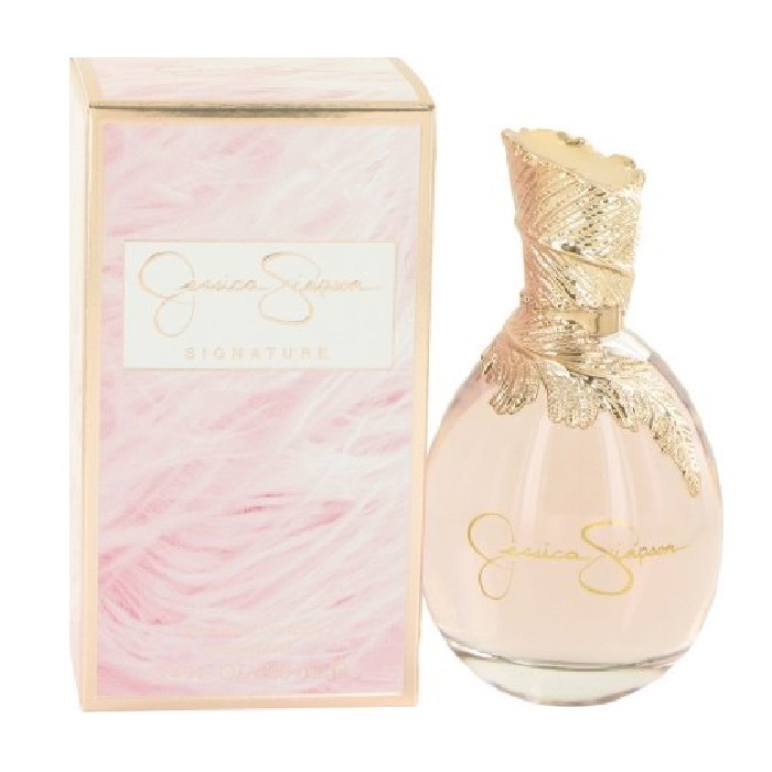 Signature 10th Anniversary Perfume by Jessica Simpson 3.4oz Eau De Parfum Spray for women